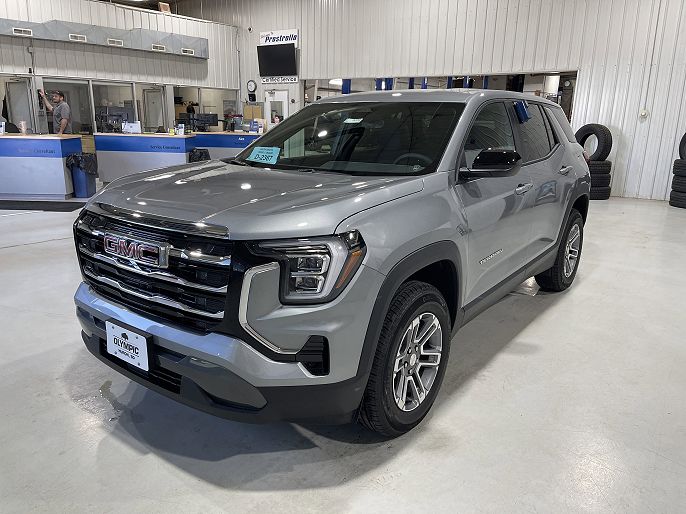 2025 GMC Terrain