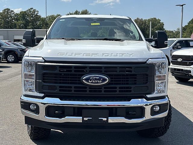 2026 Ford F-250