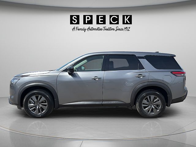2024 Nissan Pathfinder