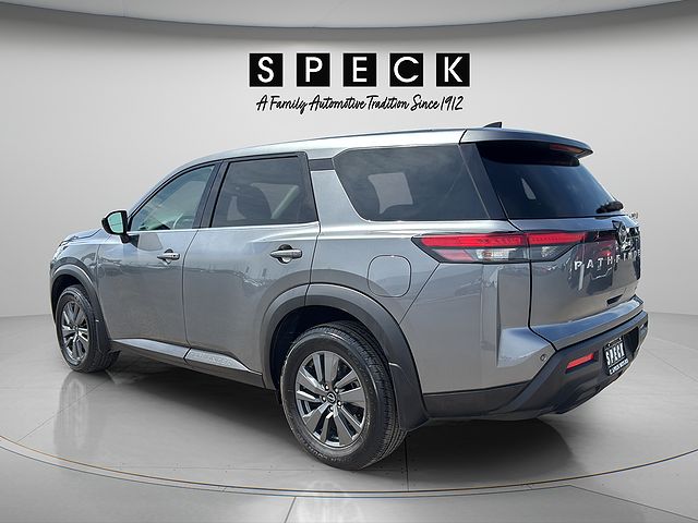 2024 Nissan Pathfinder