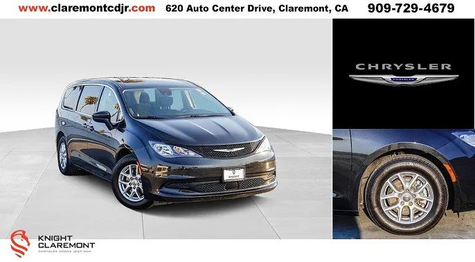 2023 Chrysler Voyager