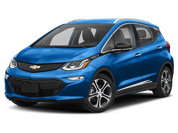 2020 Chevrolet Bolt EV