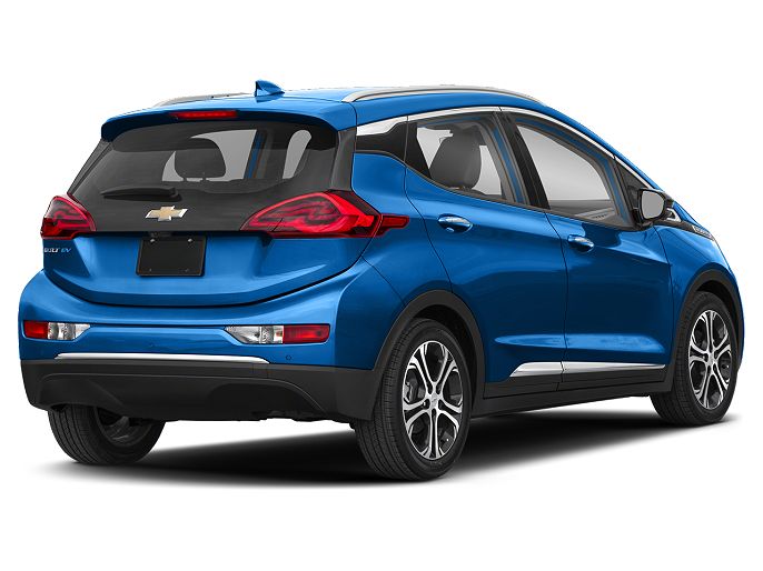 2020 Chevrolet Bolt EV