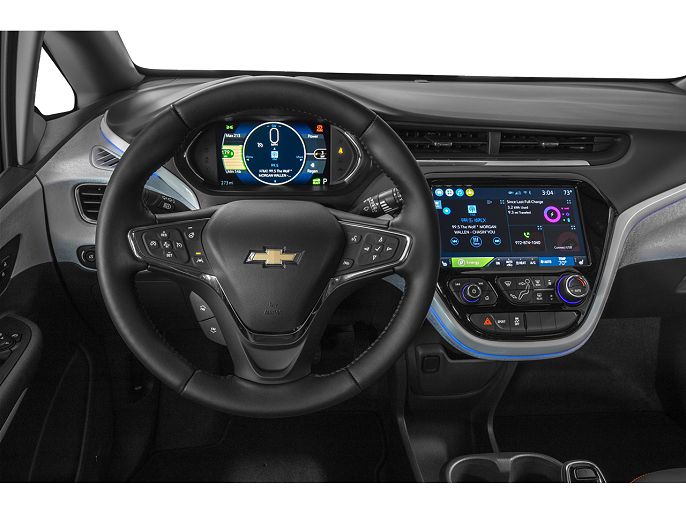 2020 Chevrolet Bolt EV