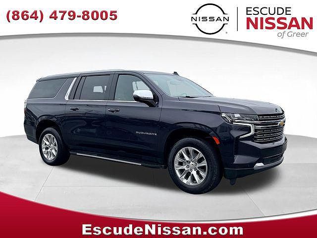 2024 Chevrolet Suburban