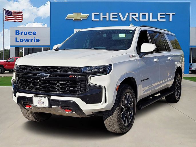 2022 Chevrolet Suburban