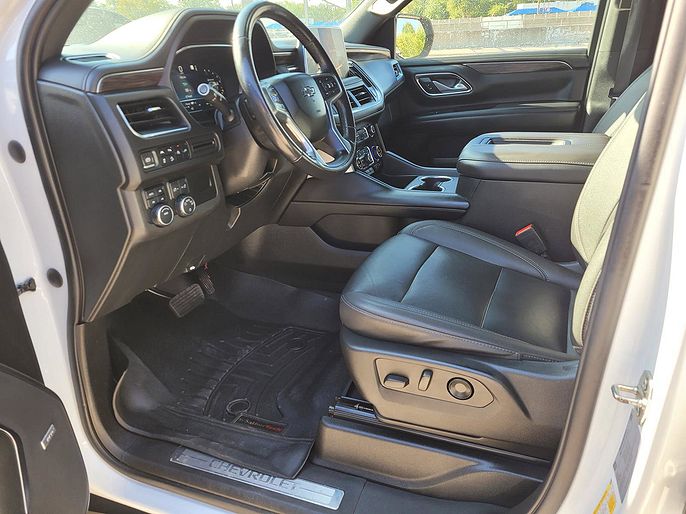 2022 Chevrolet Suburban