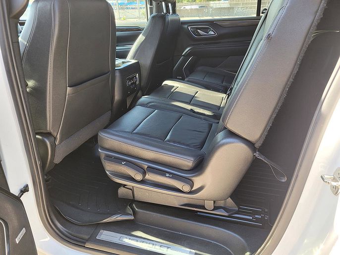 2022 Chevrolet Suburban
