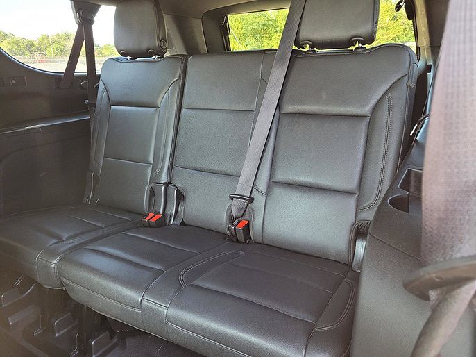2022 Chevrolet Suburban