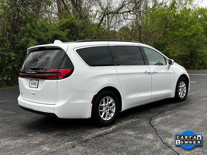 2022 Chrysler Pacifica