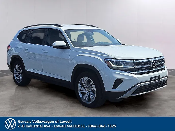2023 Volkswagen Atlas