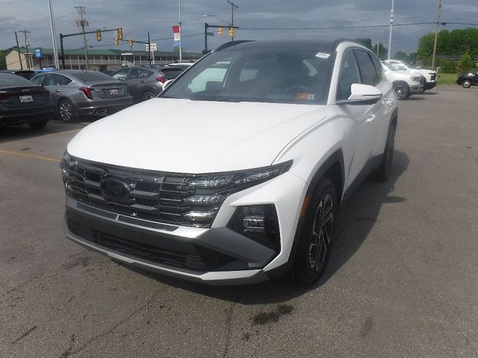 2025 Hyundai Tucson