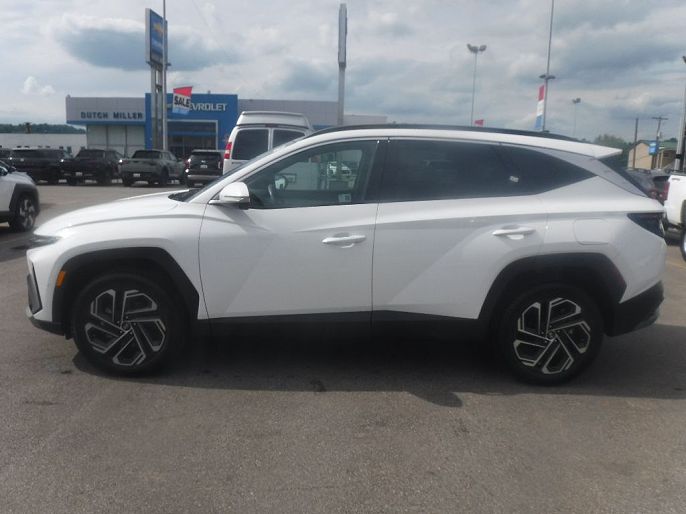 2025 Hyundai Tucson