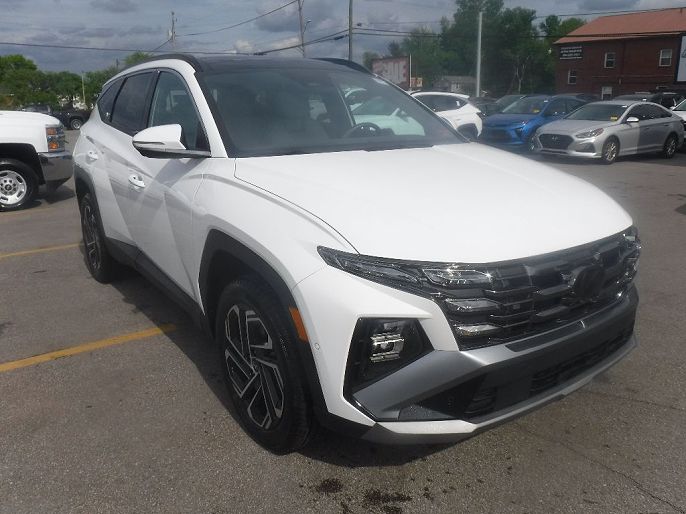 2025 Hyundai Tucson