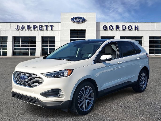 2024 Ford Edge