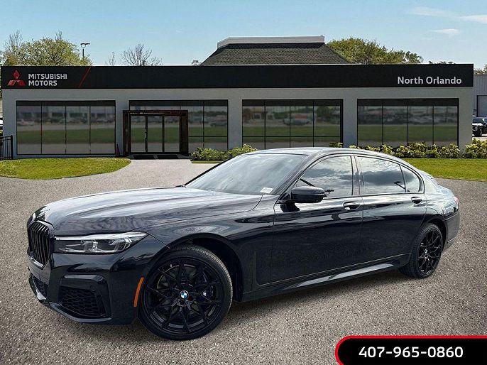 2020 BMW 7 Series