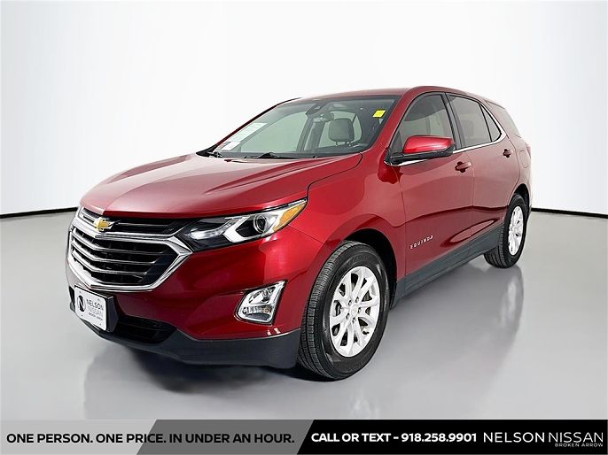 2020 Chevrolet Equinox