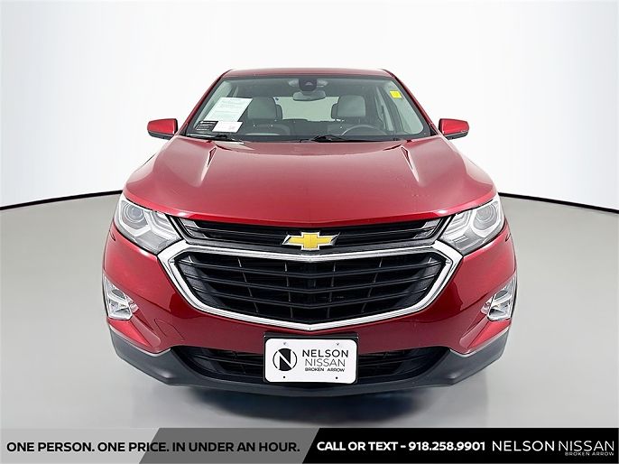 2020 Chevrolet Equinox