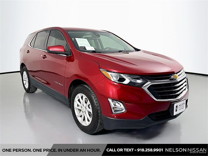 2020 Chevrolet Equinox