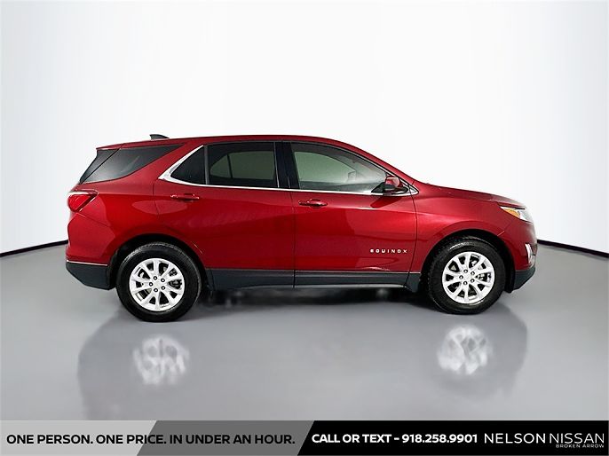 2020 Chevrolet Equinox