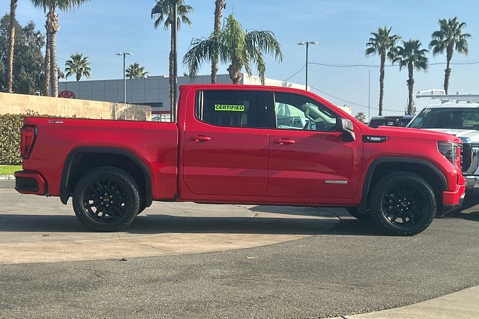 2023 GMC Sierra 1500