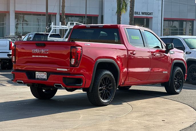 2023 GMC Sierra 1500