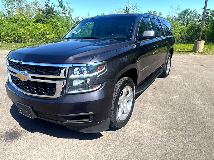 2015 Chevrolet Suburban