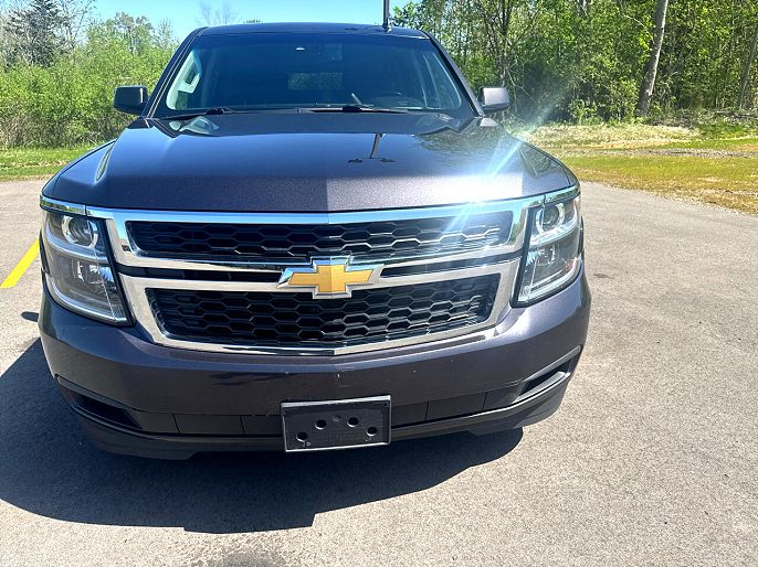 2015 Chevrolet Suburban