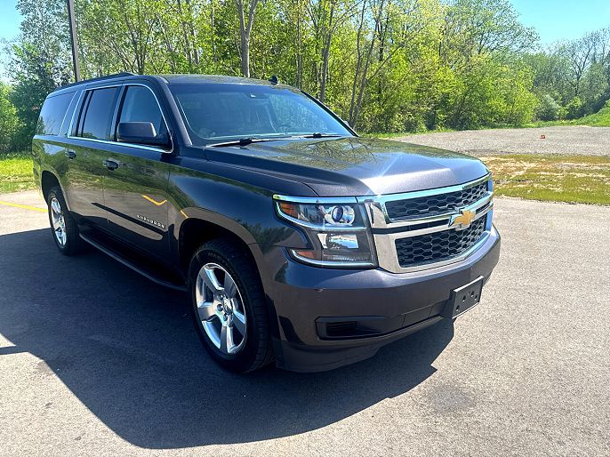 2015 Chevrolet Suburban