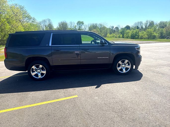 2015 Chevrolet Suburban