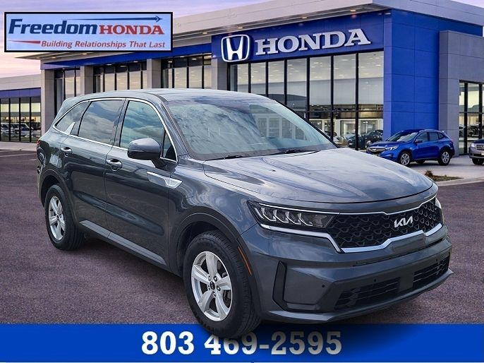 2023 Kia Sorento