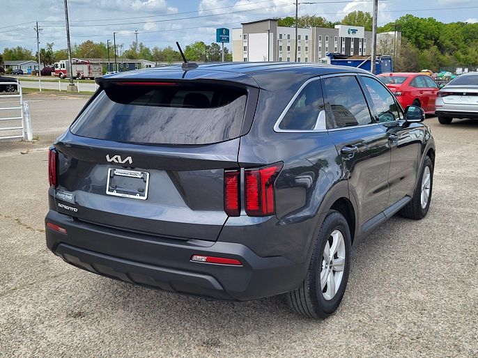 2023 Kia Sorento