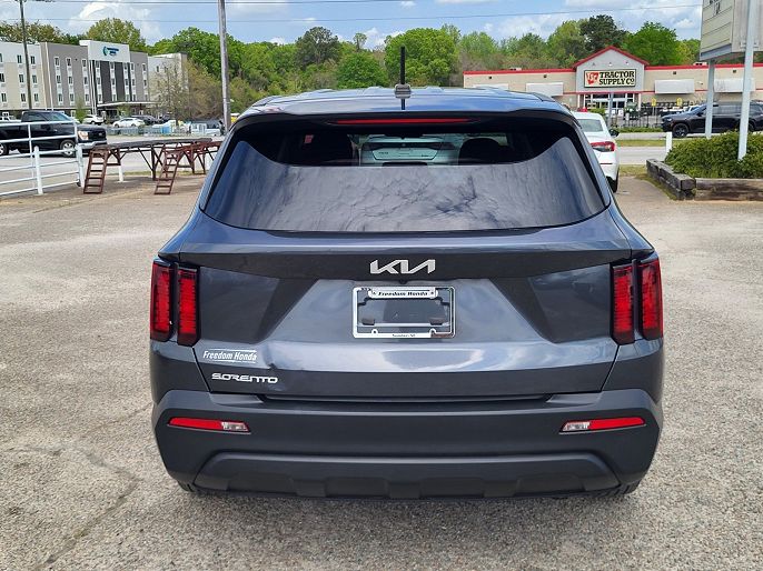 2023 Kia Sorento