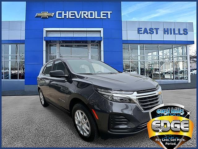 2022 Chevrolet Equinox