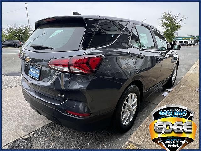 2022 Chevrolet Equinox