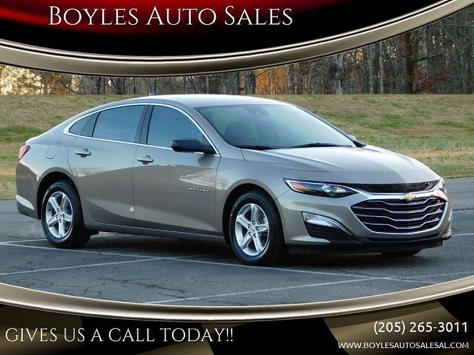 2023 Chevrolet Malibu