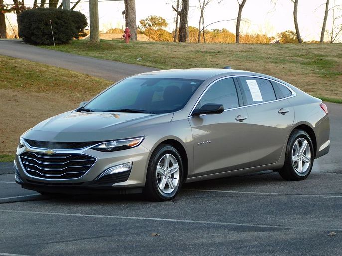 2023 Chevrolet Malibu