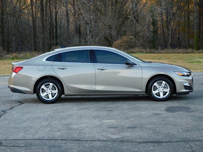 2023 Chevrolet Malibu