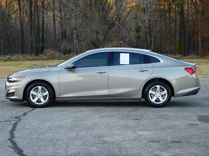 2023 Chevrolet Malibu