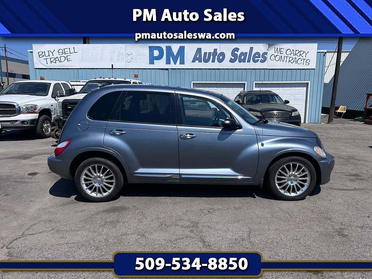 2008 Chrysler PT Cruiser