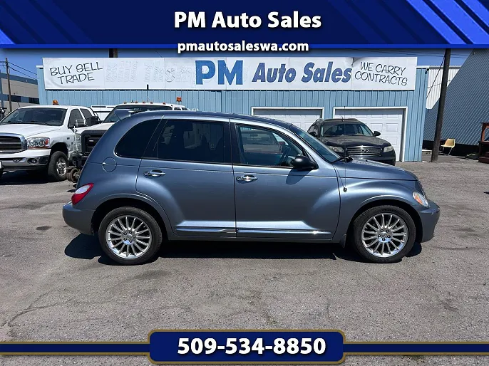 2008 Chrysler PT Cruiser