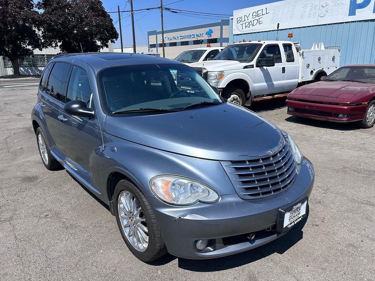 2008 Chrysler PT Cruiser