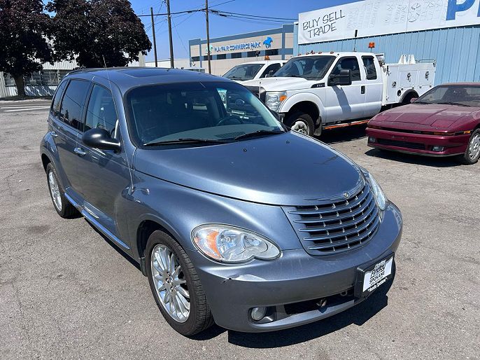 2008 Chrysler PT Cruiser