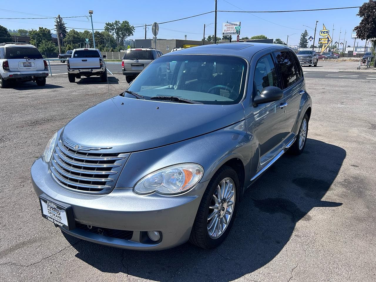 2008 Chrysler PT Cruiser