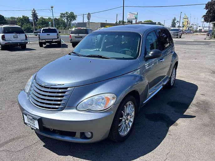 2008 Chrysler PT Cruiser
