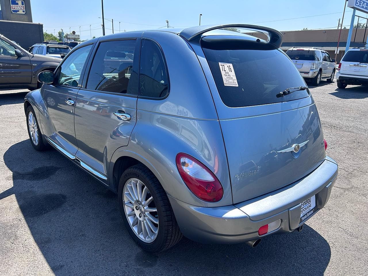 2008 Chrysler PT Cruiser