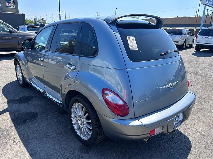2008 Chrysler PT Cruiser