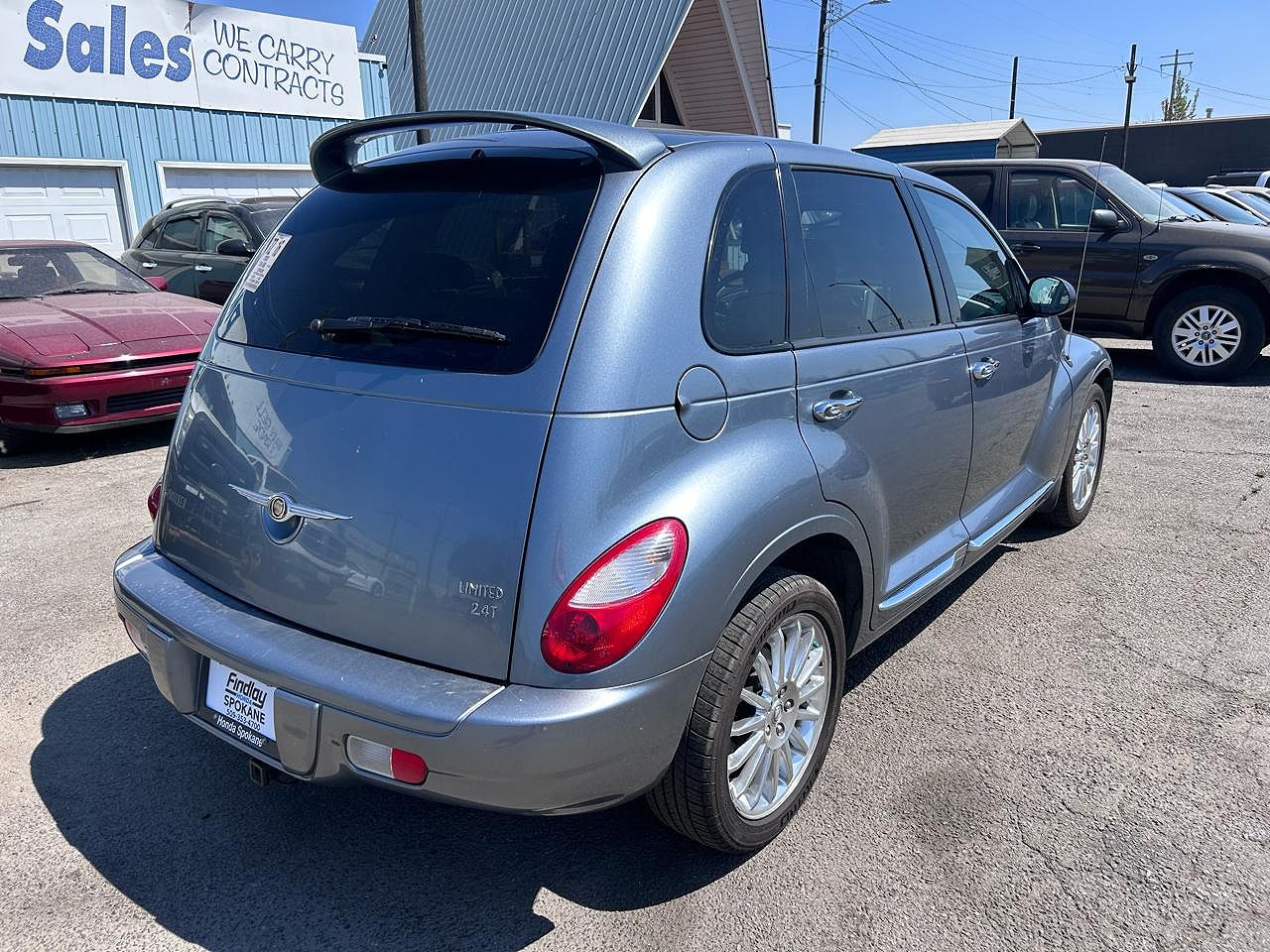 2008 Chrysler PT Cruiser