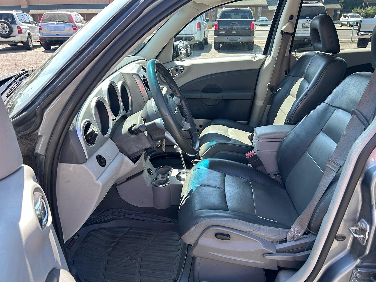 2008 Chrysler PT Cruiser
