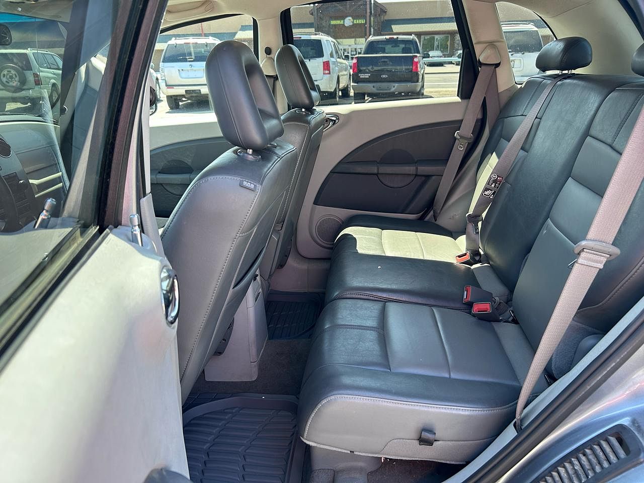 2008 Chrysler PT Cruiser